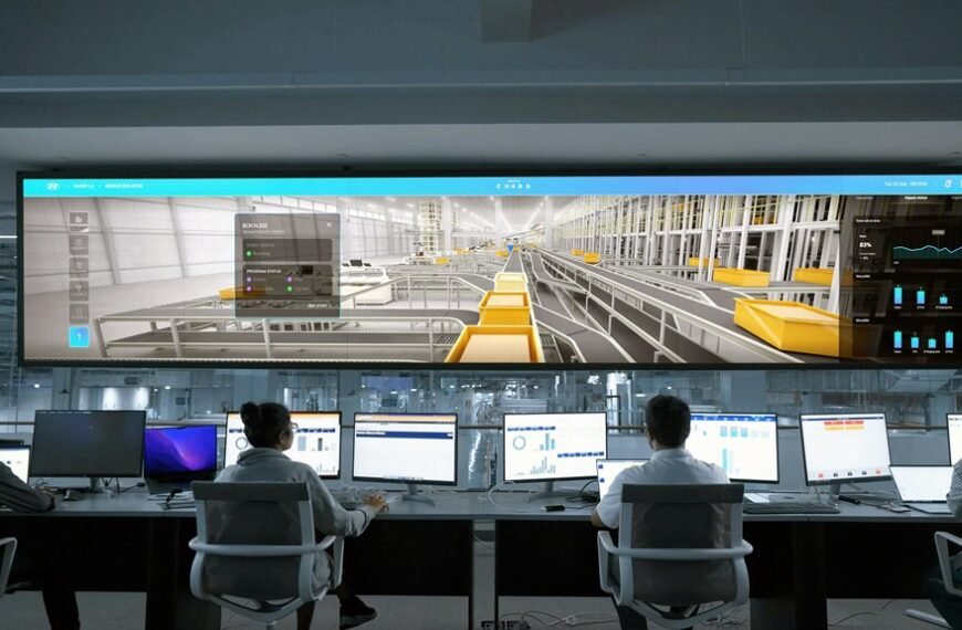 commercial operations monitoring report