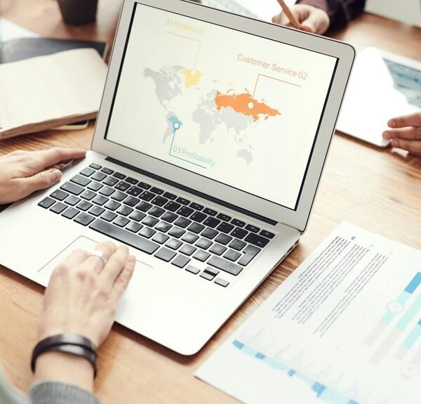 enterprise data activity overview