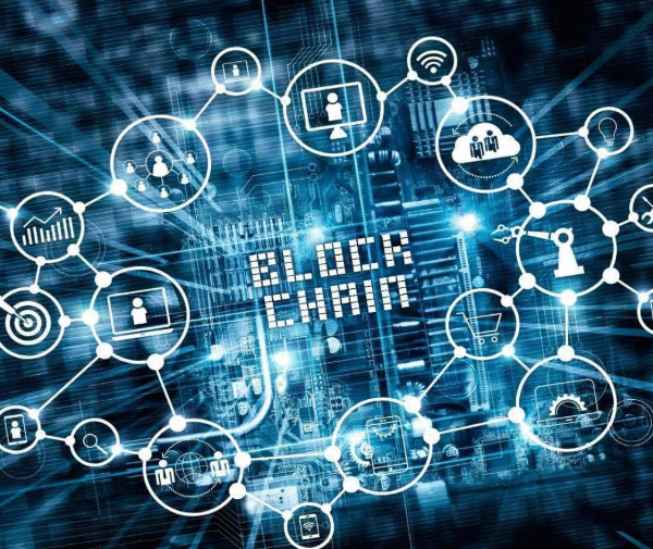 Blockchain in Financial Transactions