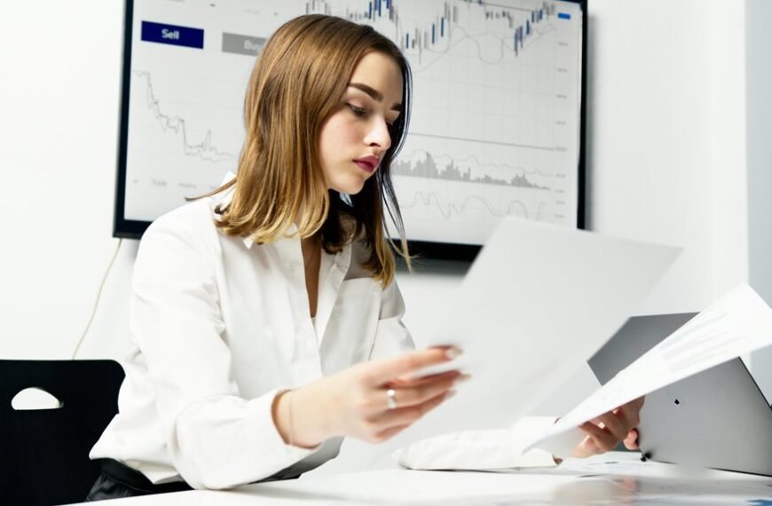 market data analysis review