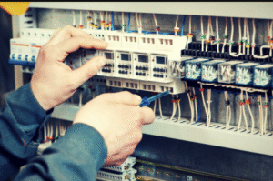 Ensuring Industrial Safety Through Electrical Systems