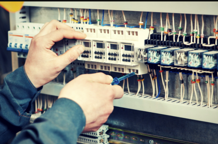 Ensuring Industrial Safety Through Electrical Systems