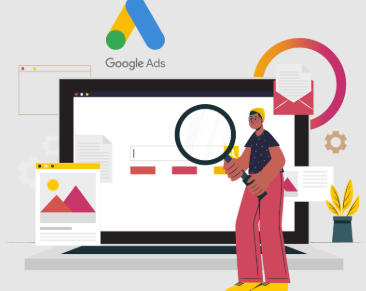 The Competitive Advantage of Partnering with a Google Ads Management Agency in Dubai