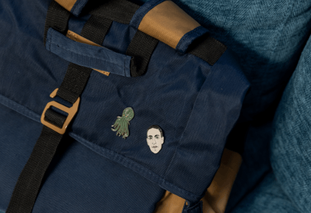 Acrylic Pins with Custom Shapes: A Creative Revolution in Modern Accessories