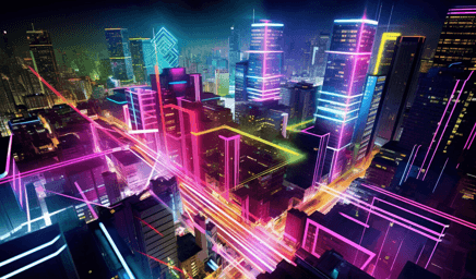 Integrating Neon LED Strips into City IoT and Smart Lighting Ecosystems