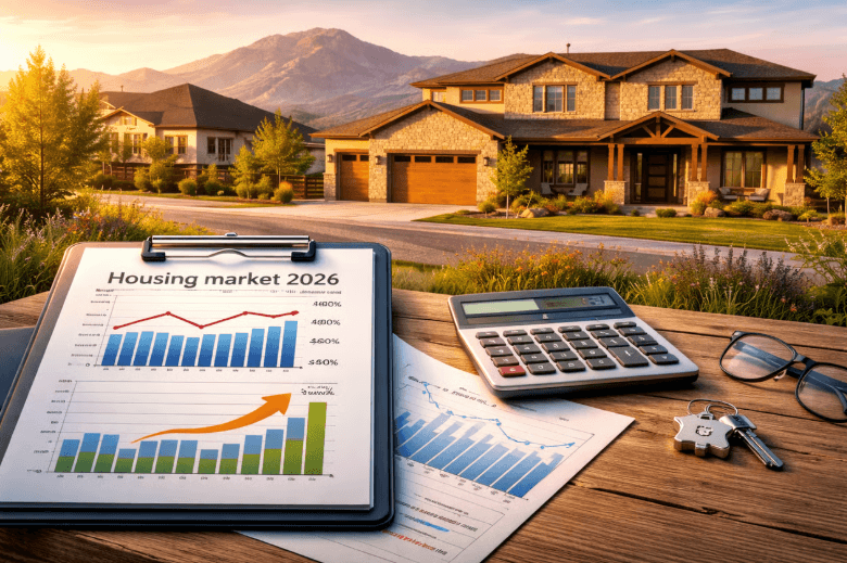 Colorado’s Housing Market Trends and Forecast